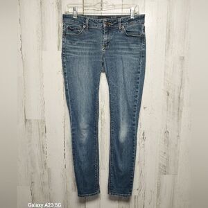 Lucky Brand Lolita Skinny Size 6